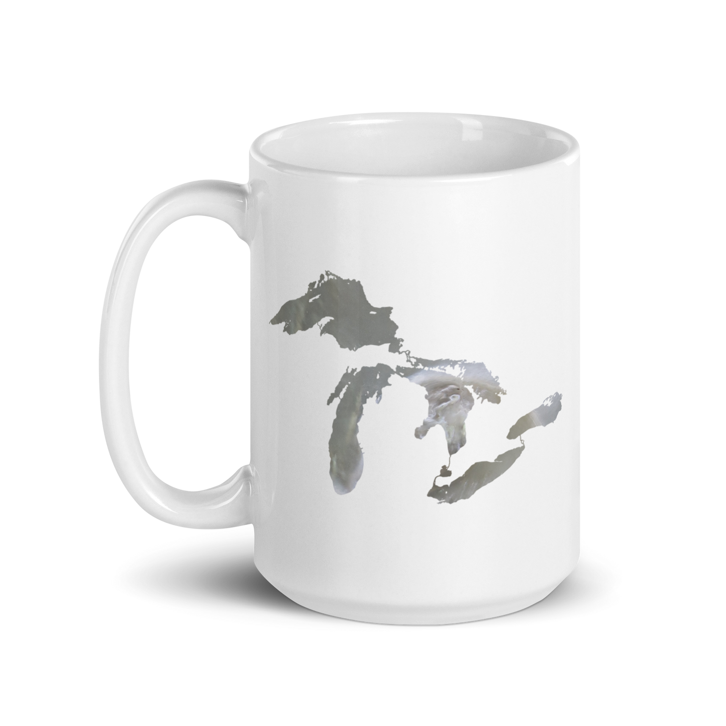 Great Lakes Mug | Pearlescent Edition