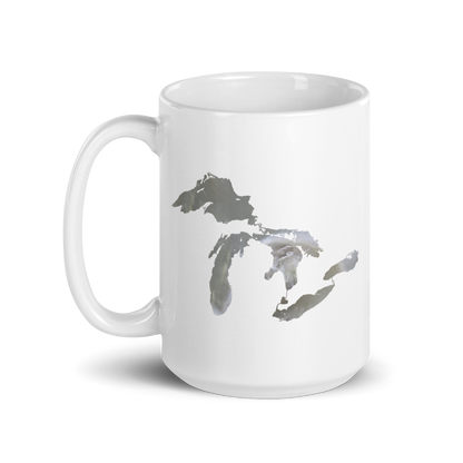 Great Lakes Mug | Pearlescent Edition