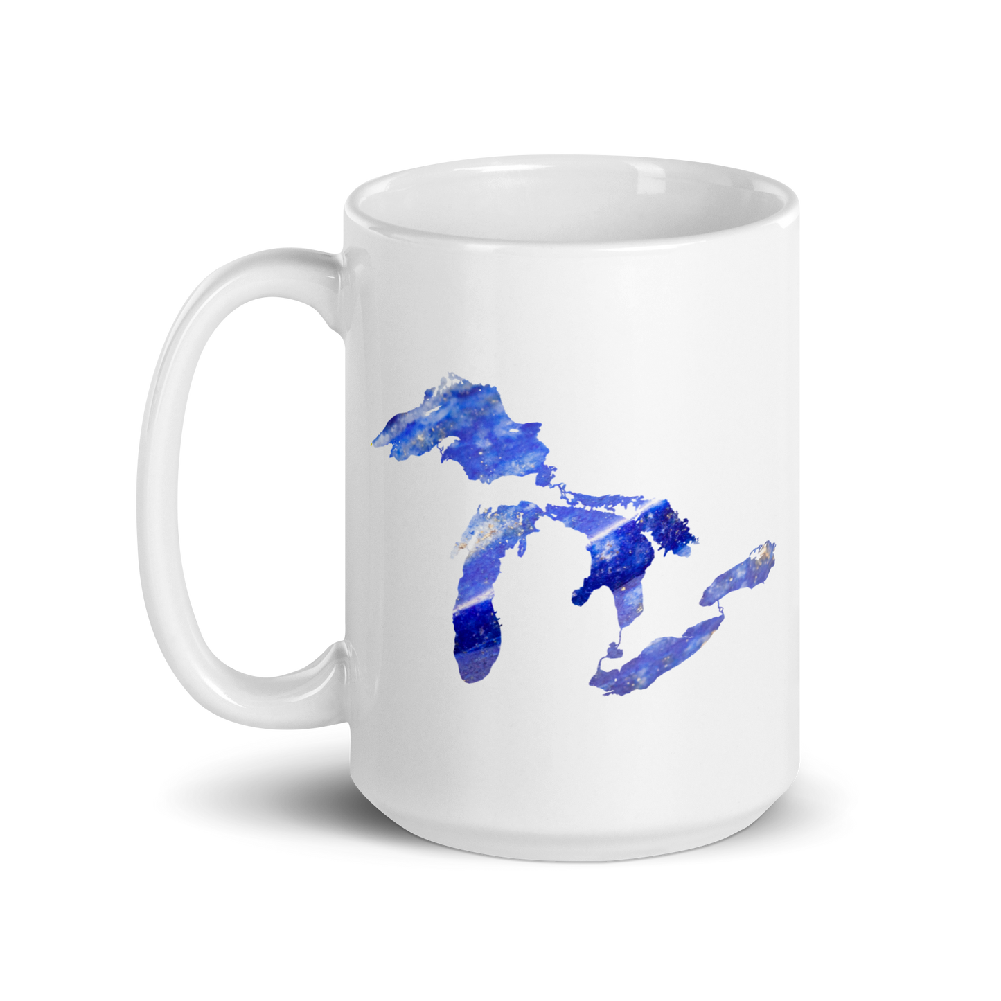 Great Lakes Mug | Lapis Edition