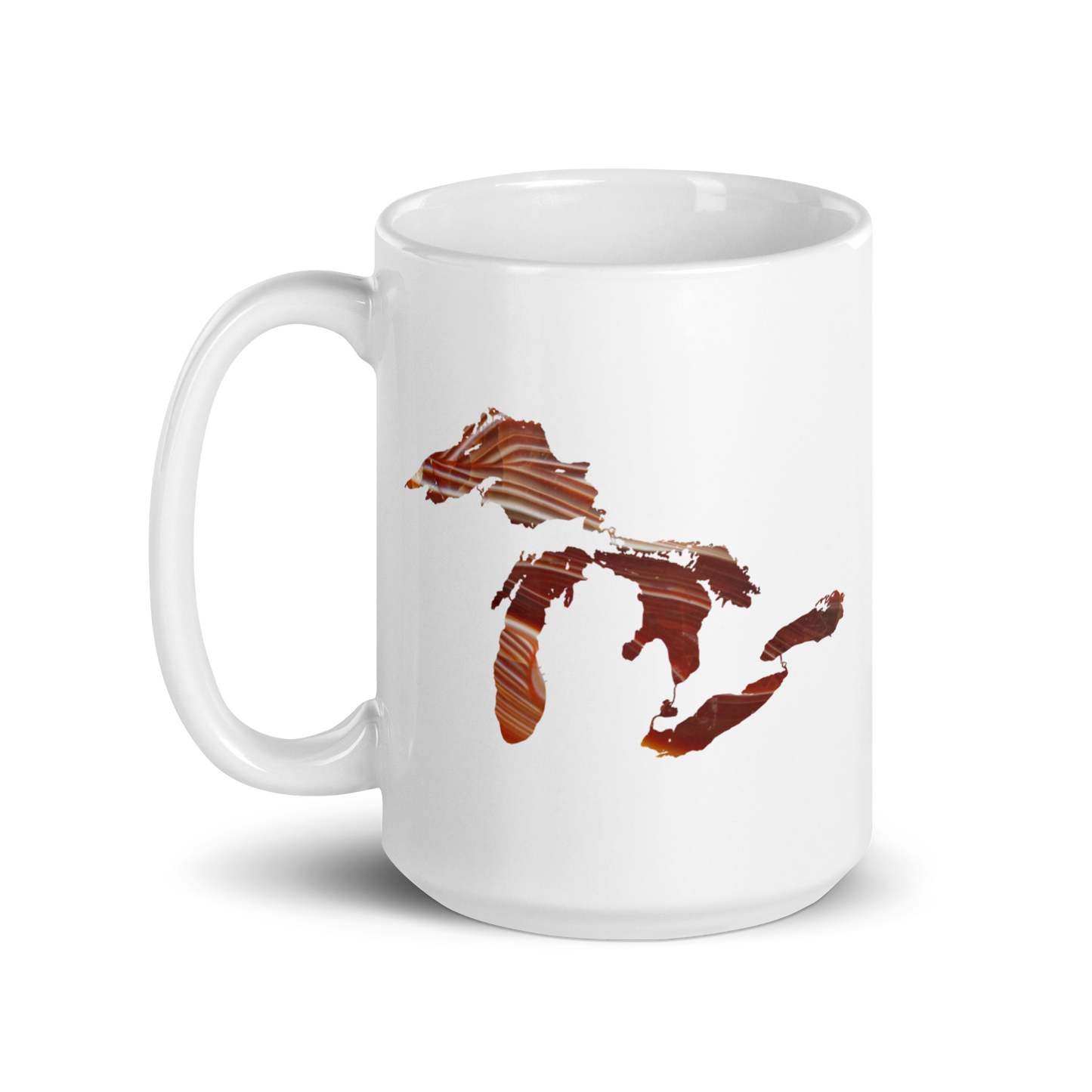 Great Lakes Mug | Agate Edition