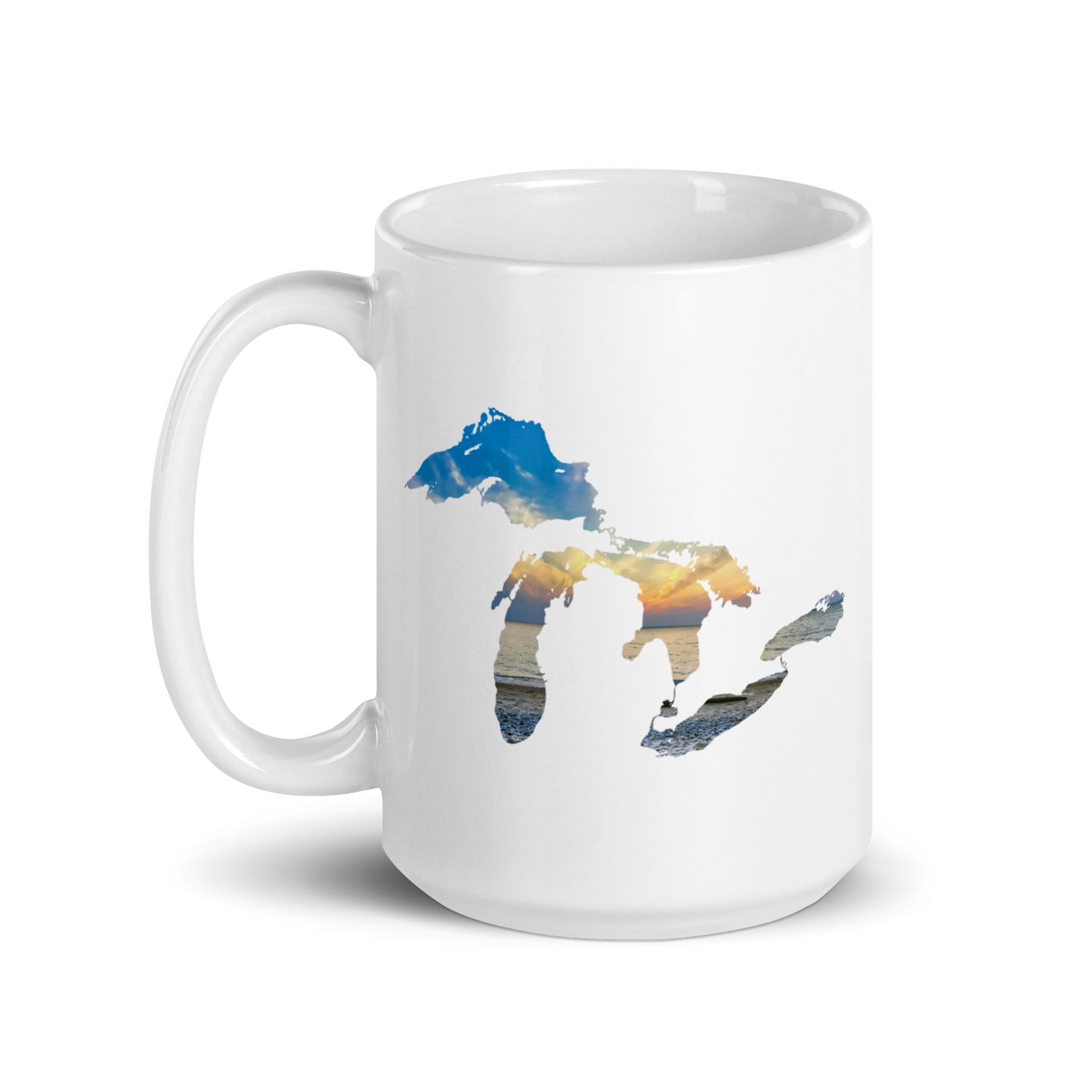 Great Lakes Mug | Lake Sunet Edition