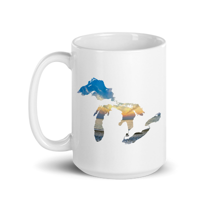 Great Lakes Mug | Lake Sunet Edition