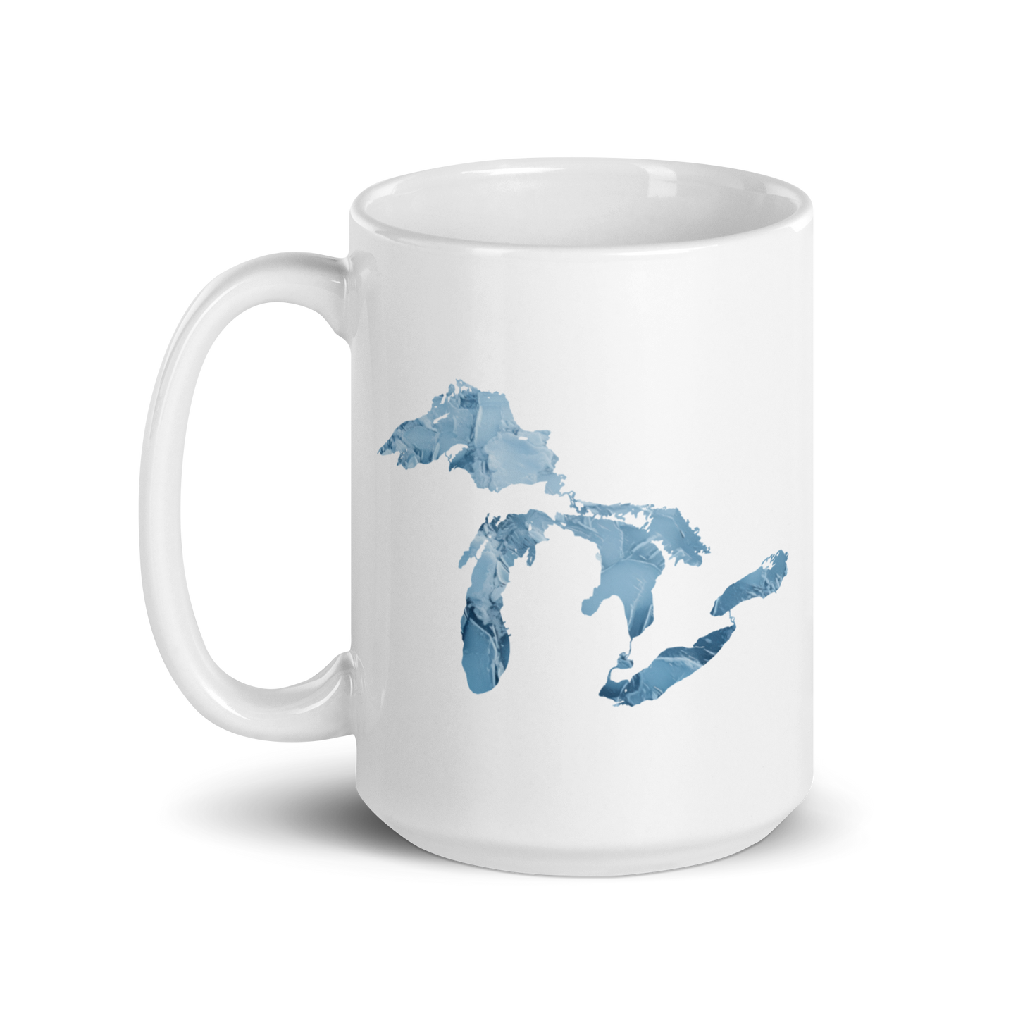 Great Lakes Mug | Lake Ice Edition