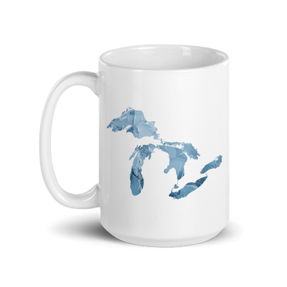 Great Lakes Mug | Lake Ice Edition