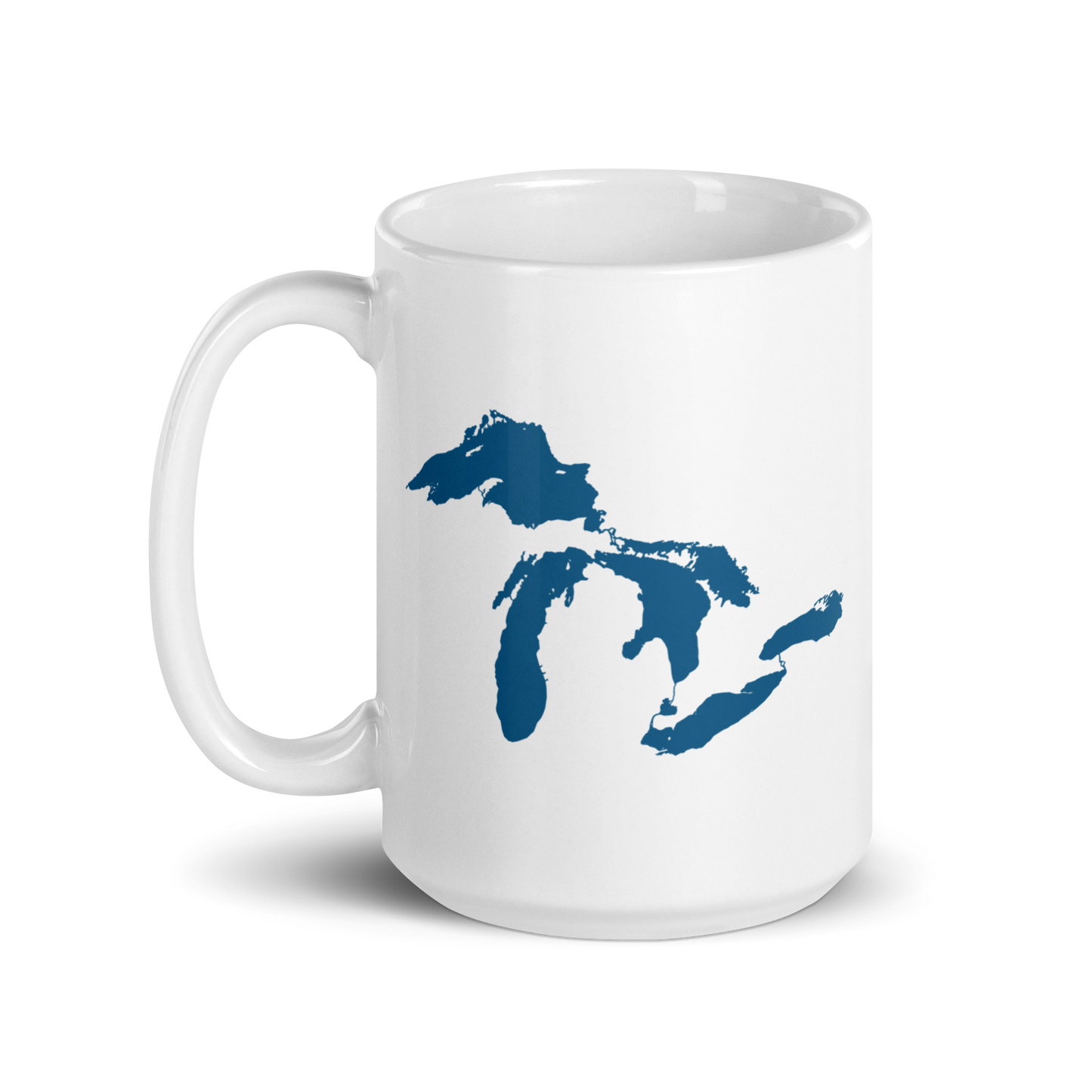 Great Lakes Mug (Blueberry)