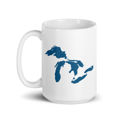 Great Lakes Mug (Blueberry)