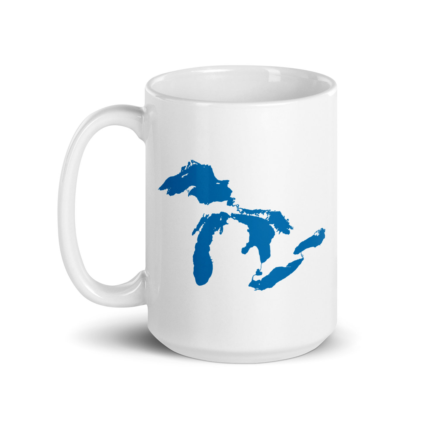 Great Lakes Mug (Azure)