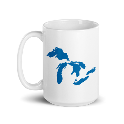 Great Lakes Mug (Azure)