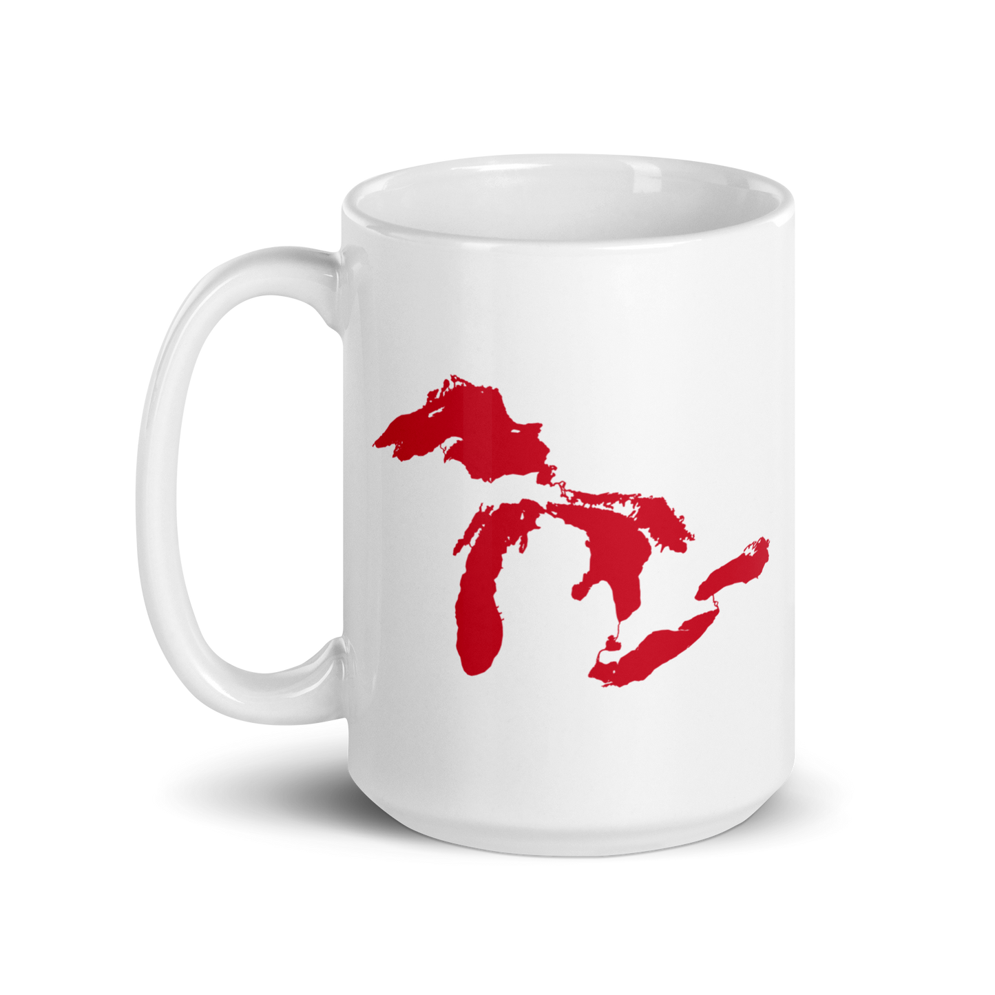 Great Lakes Mug (Aliform Red)