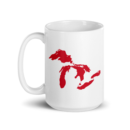 Great Lakes Mug (Aliform Red)