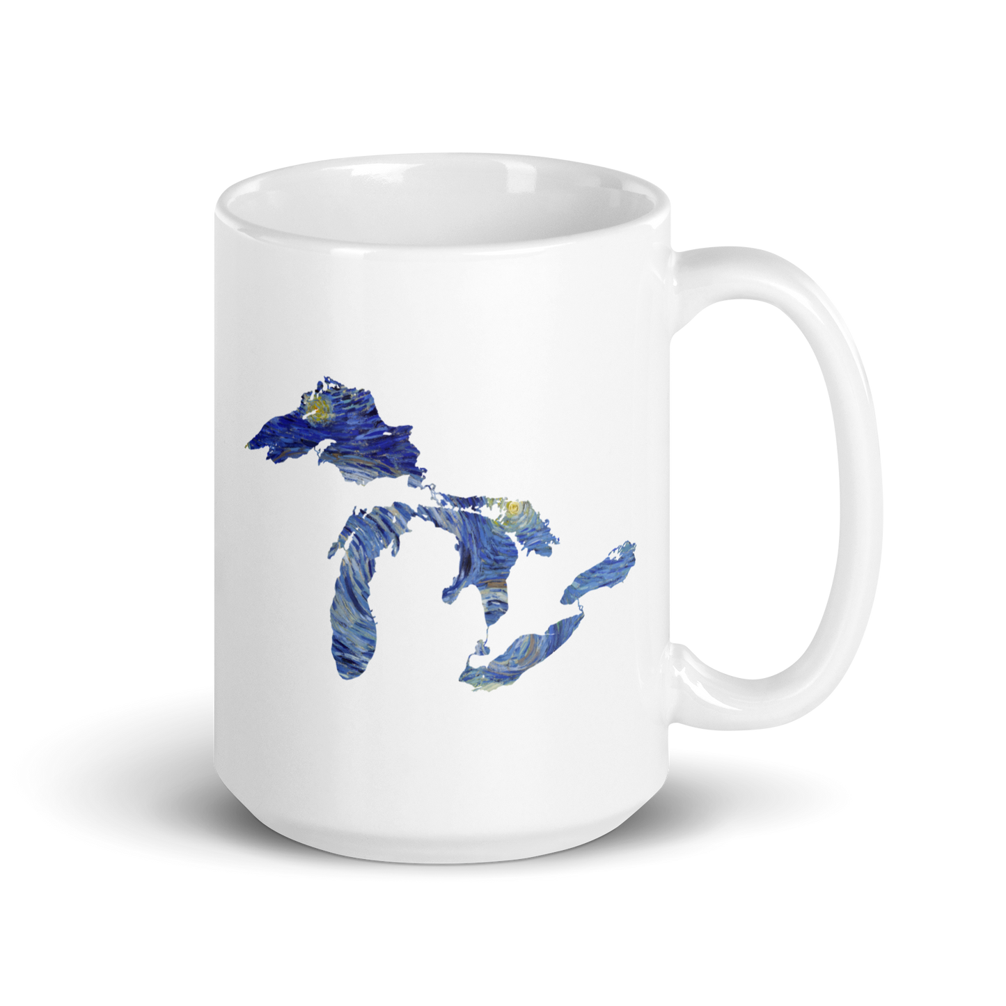 Great Lakes Mug | Starry Night Edition