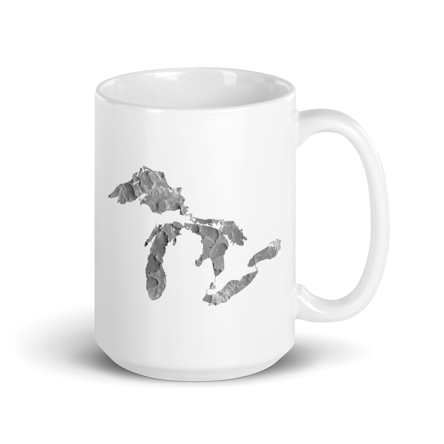 Great Lakes Mug | Moon Rock Edition