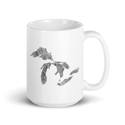 Great Lakes Mug | Moon Rock Edition