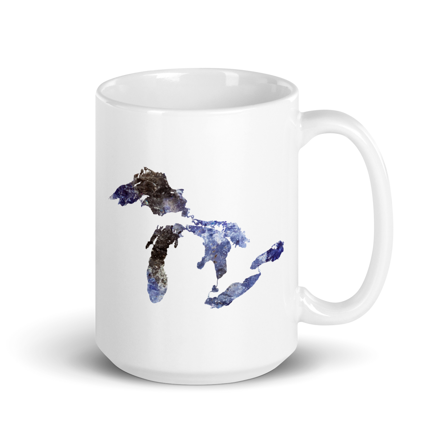 Great Lakes Mug | Tanzanite Edition