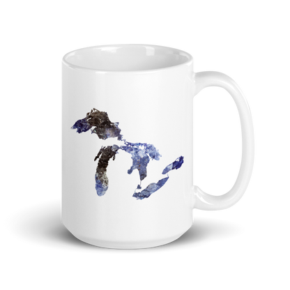 Great Lakes Mug | Tanzanite Edition