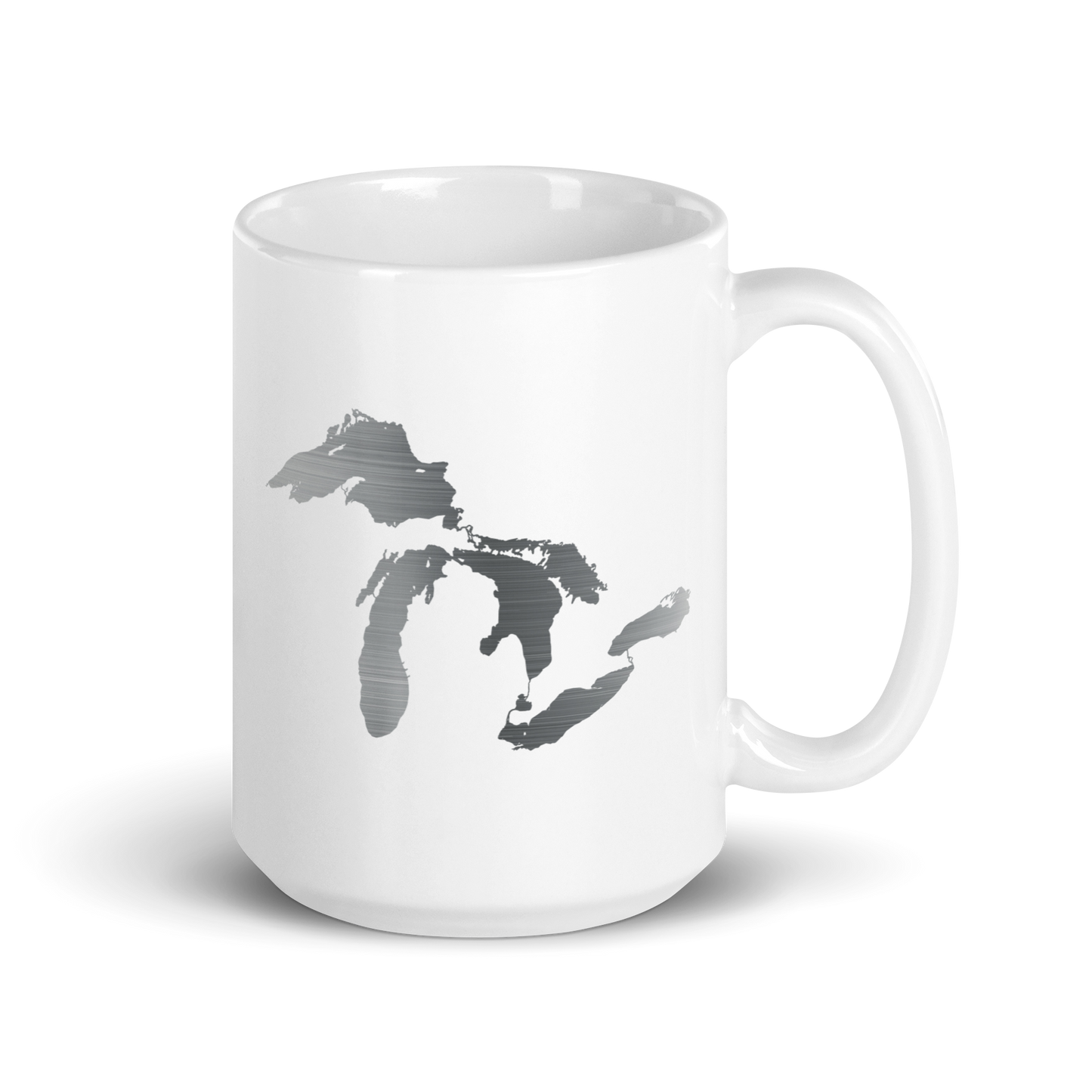 Great Lakes Mug | Steel Edition