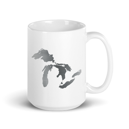 Great Lakes Mug | Steel Edition