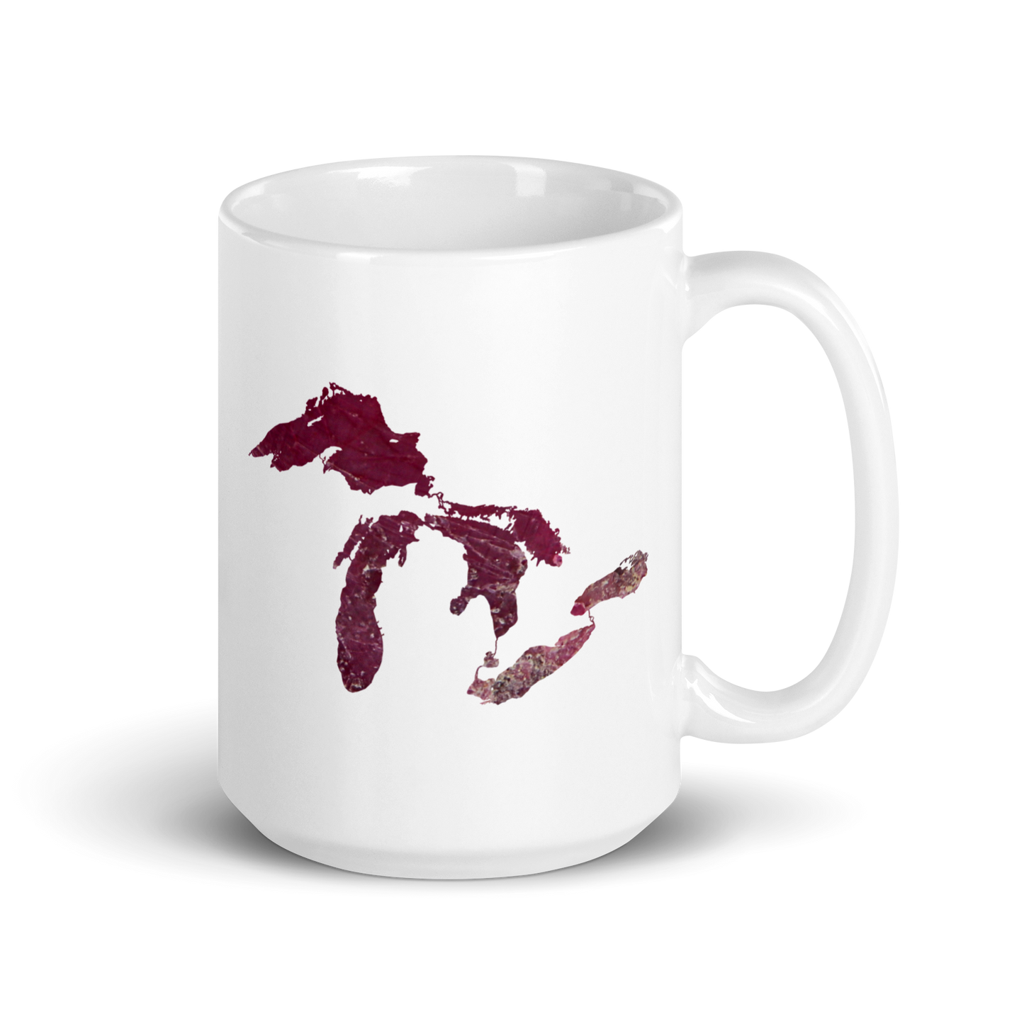 Great Lakes Mug | Ruby Edition