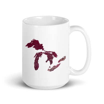 Great Lakes Mug | Ruby Edition