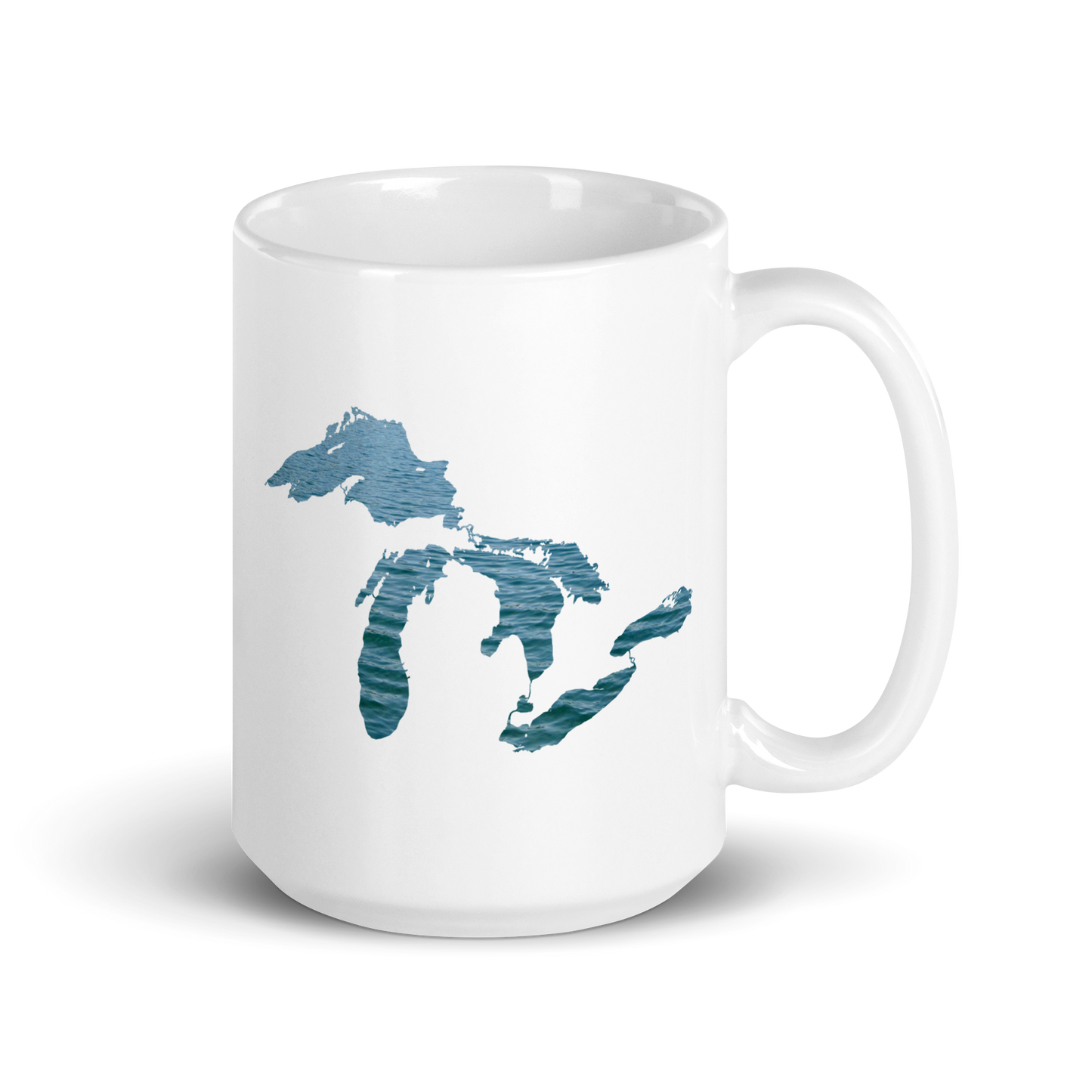 Great Lakes Mug | Waves Edition