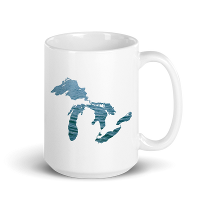 Great Lakes Mug | Waves Edition