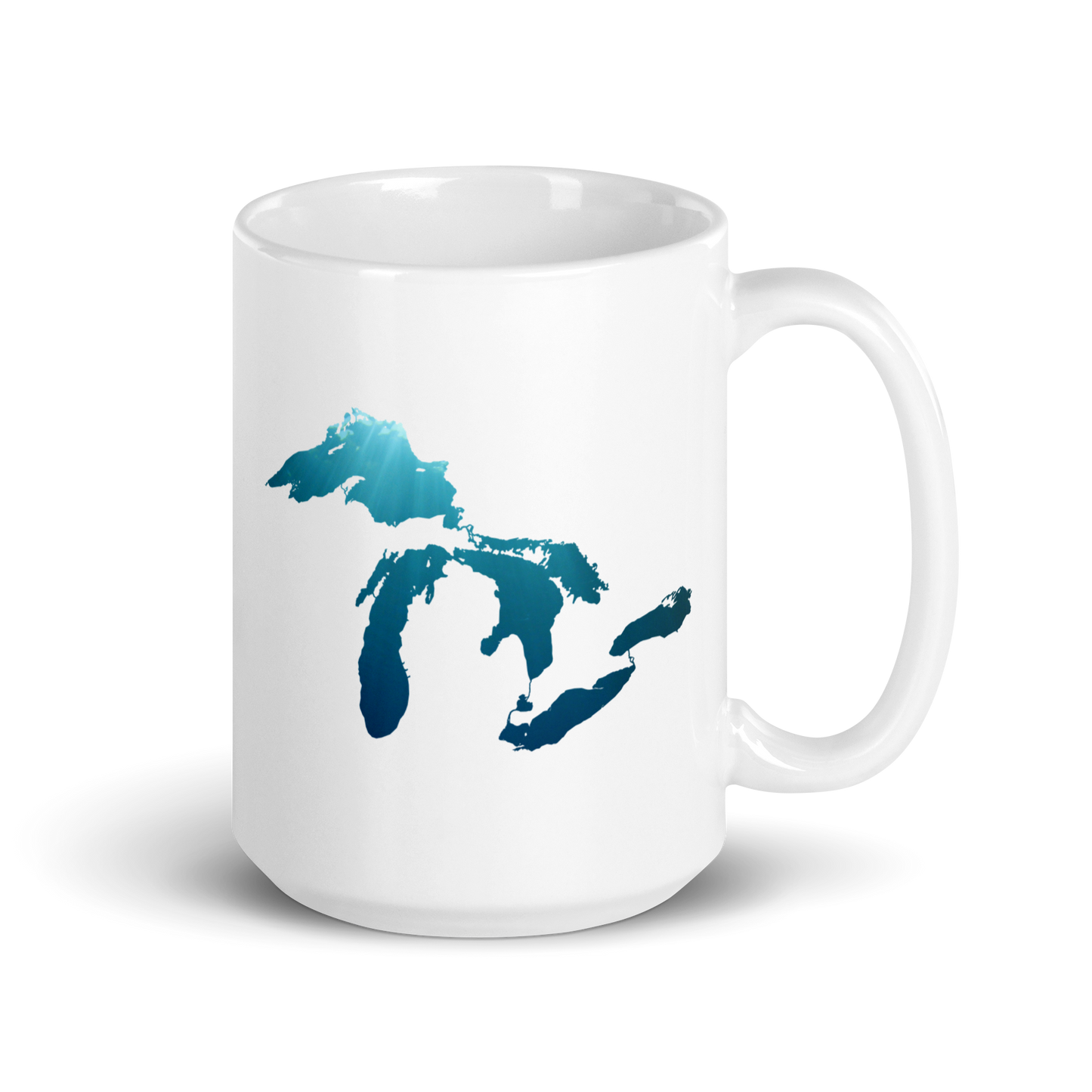 Great Lakes Mug | Underwater Edition