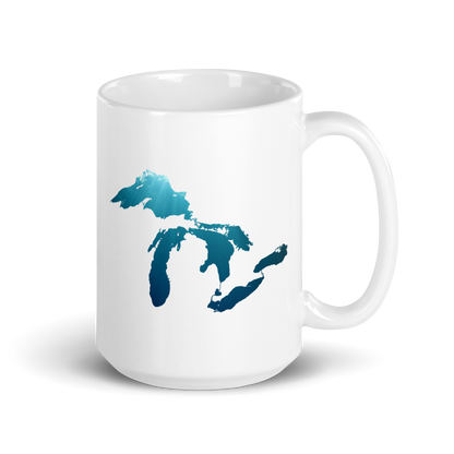 Great Lakes Mug | Underwater Edition