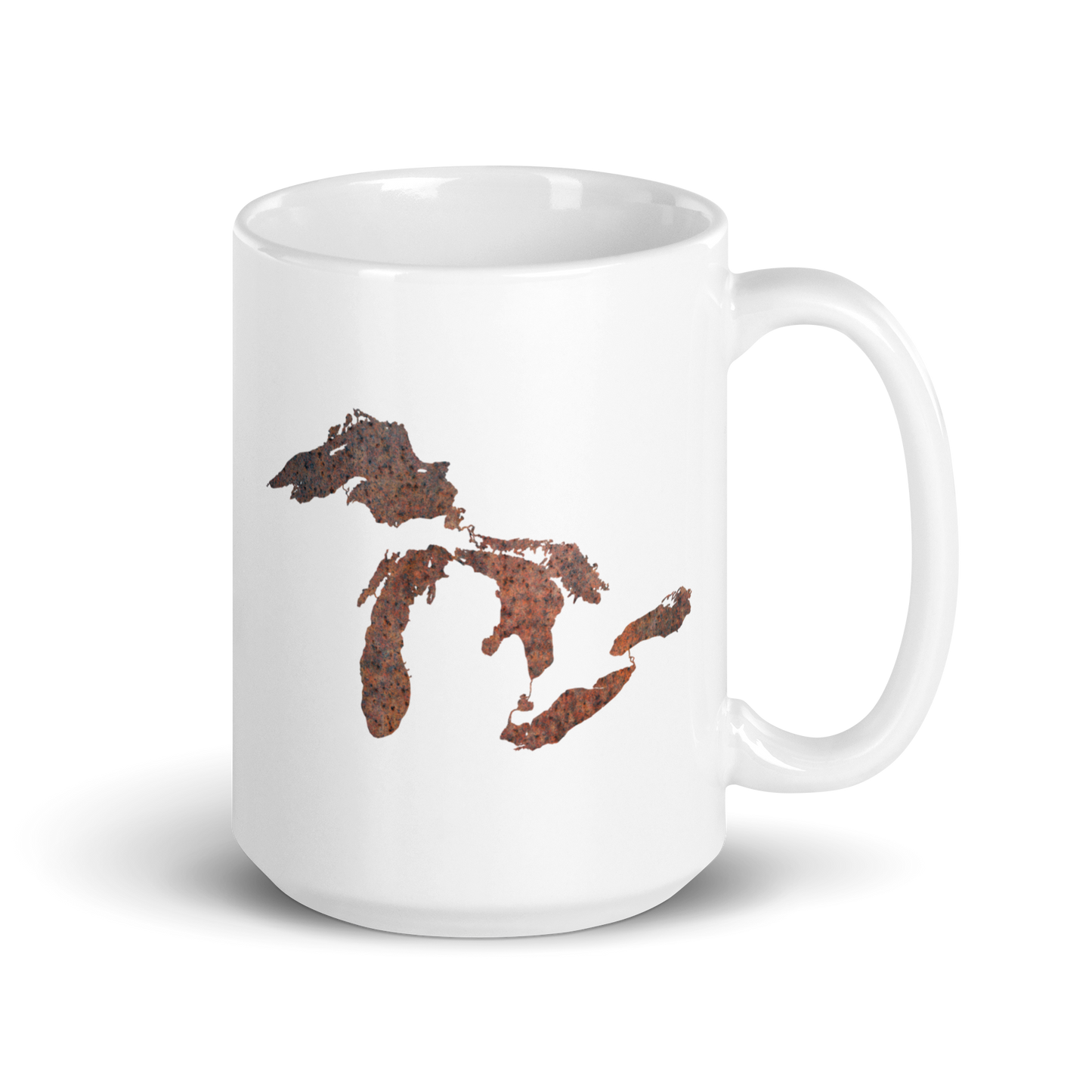 Great Lakes Mug | Rust Belt Edition