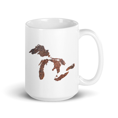 Great Lakes Mug | Rust Belt Edition