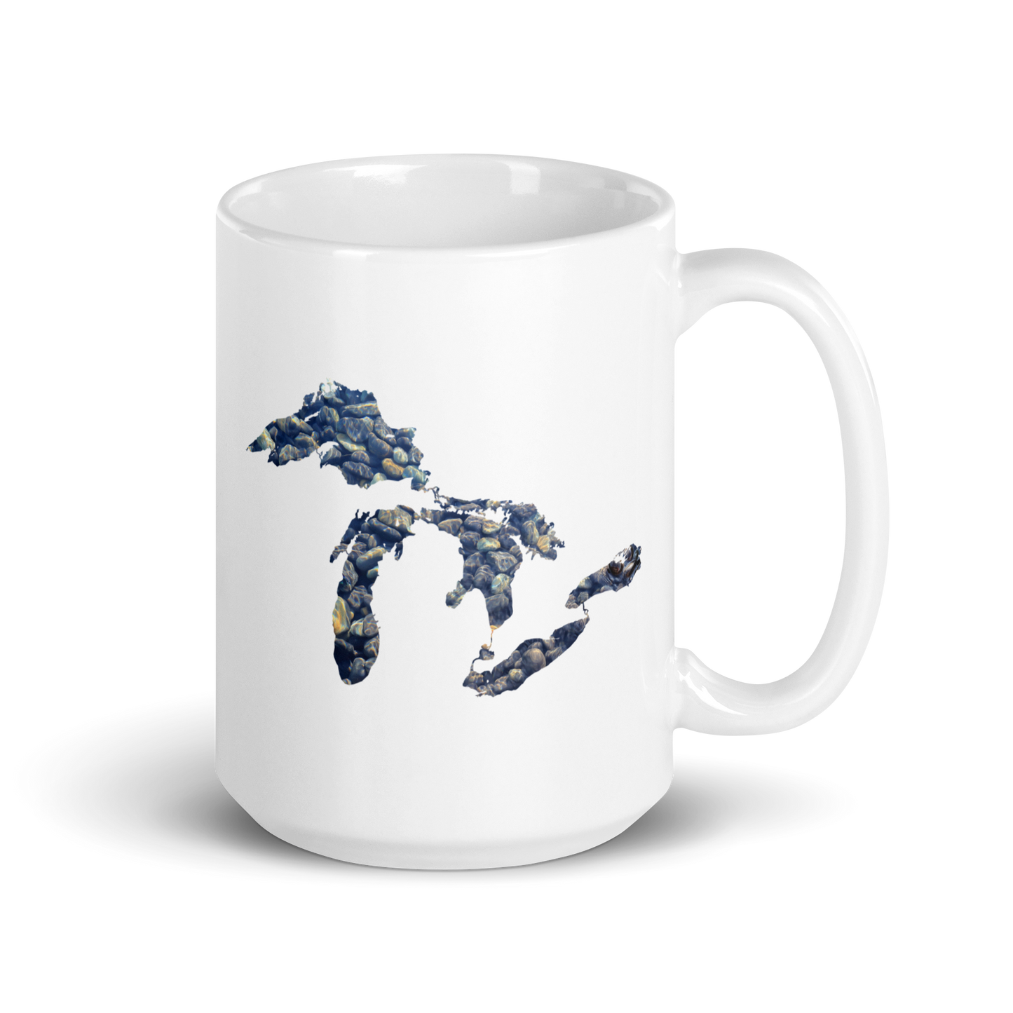 Great Lakes Mug | Pebble Edition