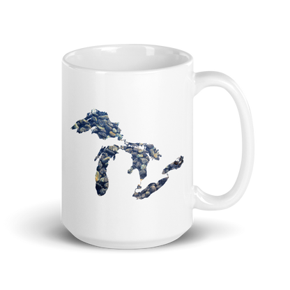 Great Lakes Mug | Pebble Edition