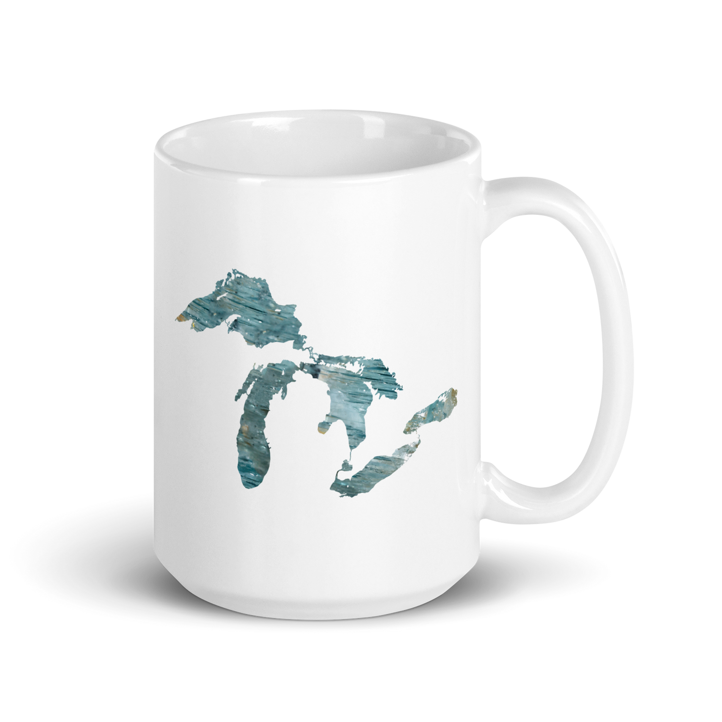 Great Lakes Mug | Aquamarine Edition