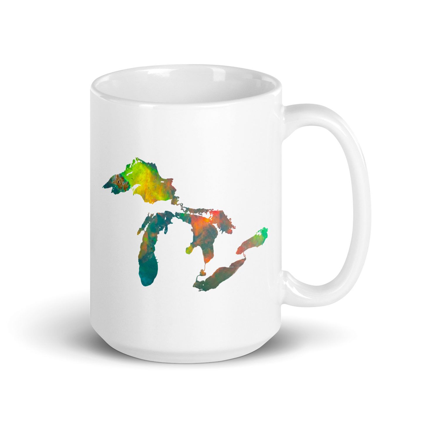 Great Lakes Mug | Opal Edition