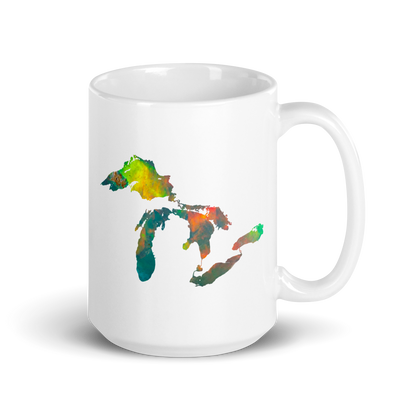 Great Lakes Mug | Opal Edition