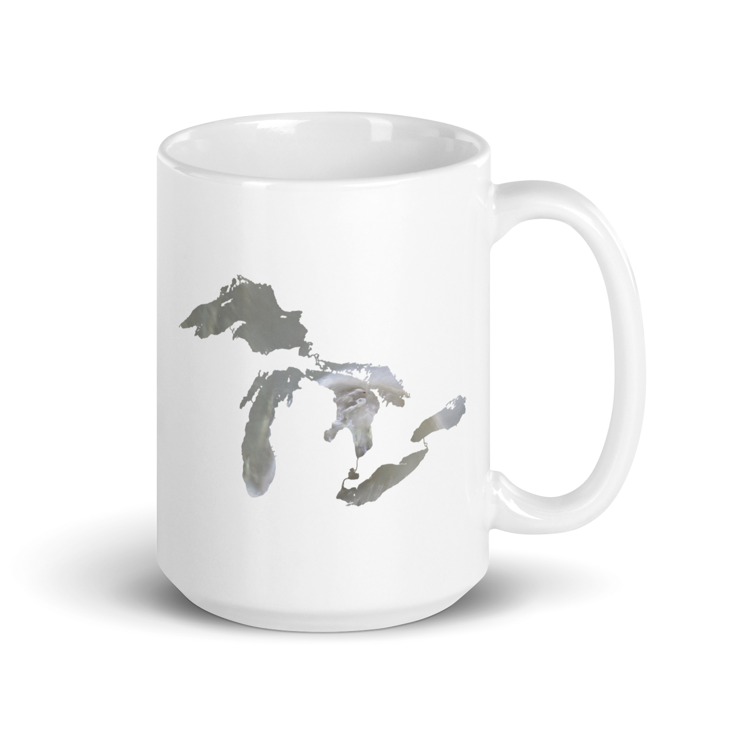 Great Lakes Mug | Pearlescent Edition