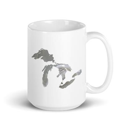 Great Lakes Mug | Pearlescent Edition