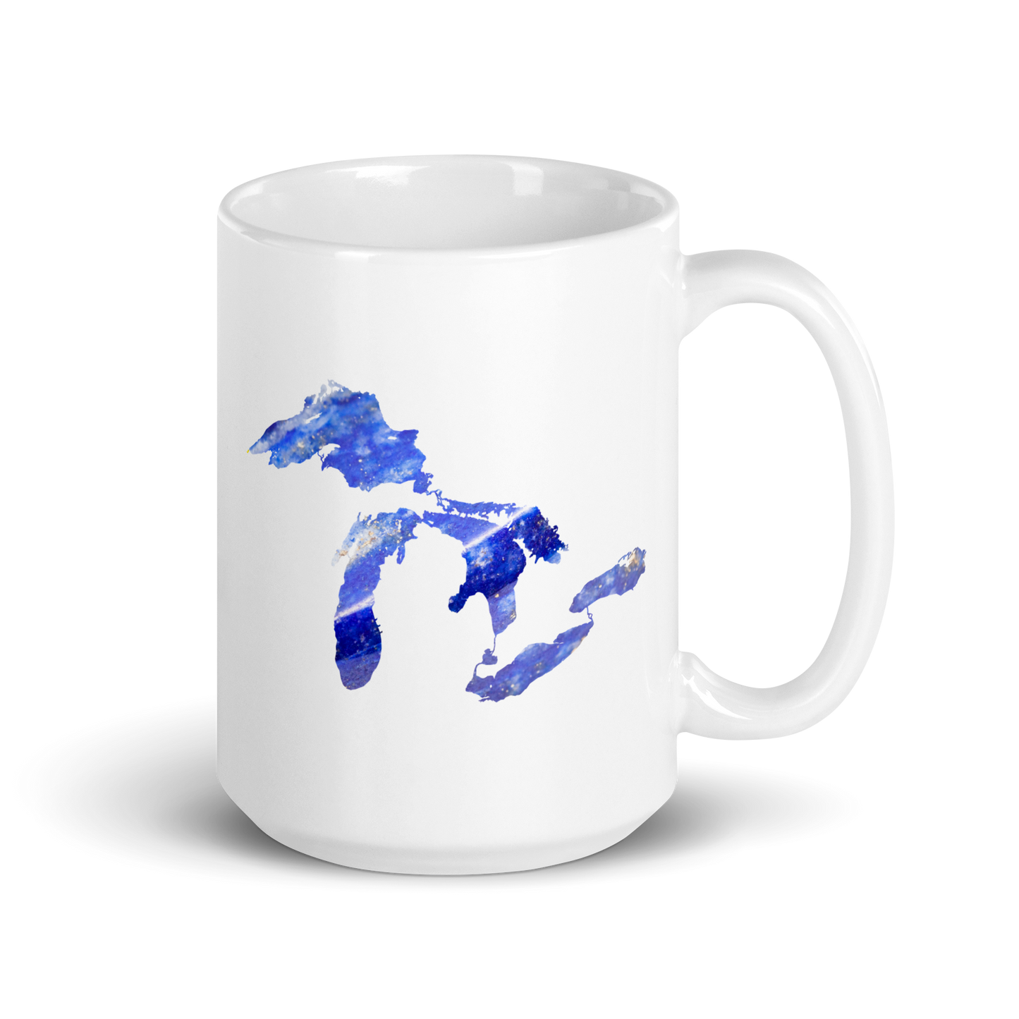 Great Lakes Mug | Lapis Edition