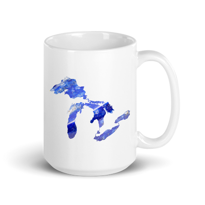 Great Lakes Mug | Lapis Edition