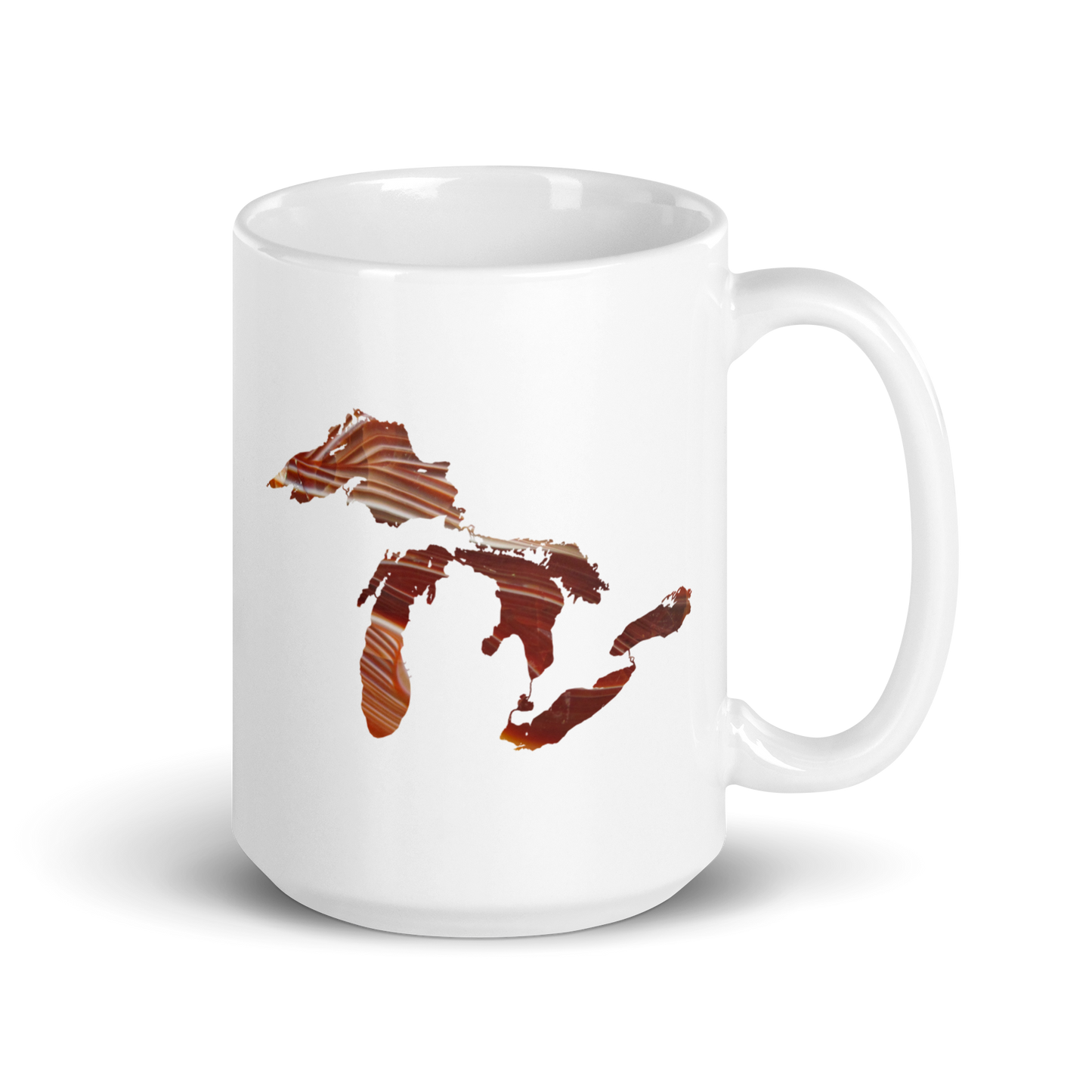 Great Lakes Mug | Agate Edition