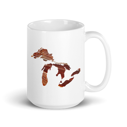 Great Lakes Mug | Agate Edition