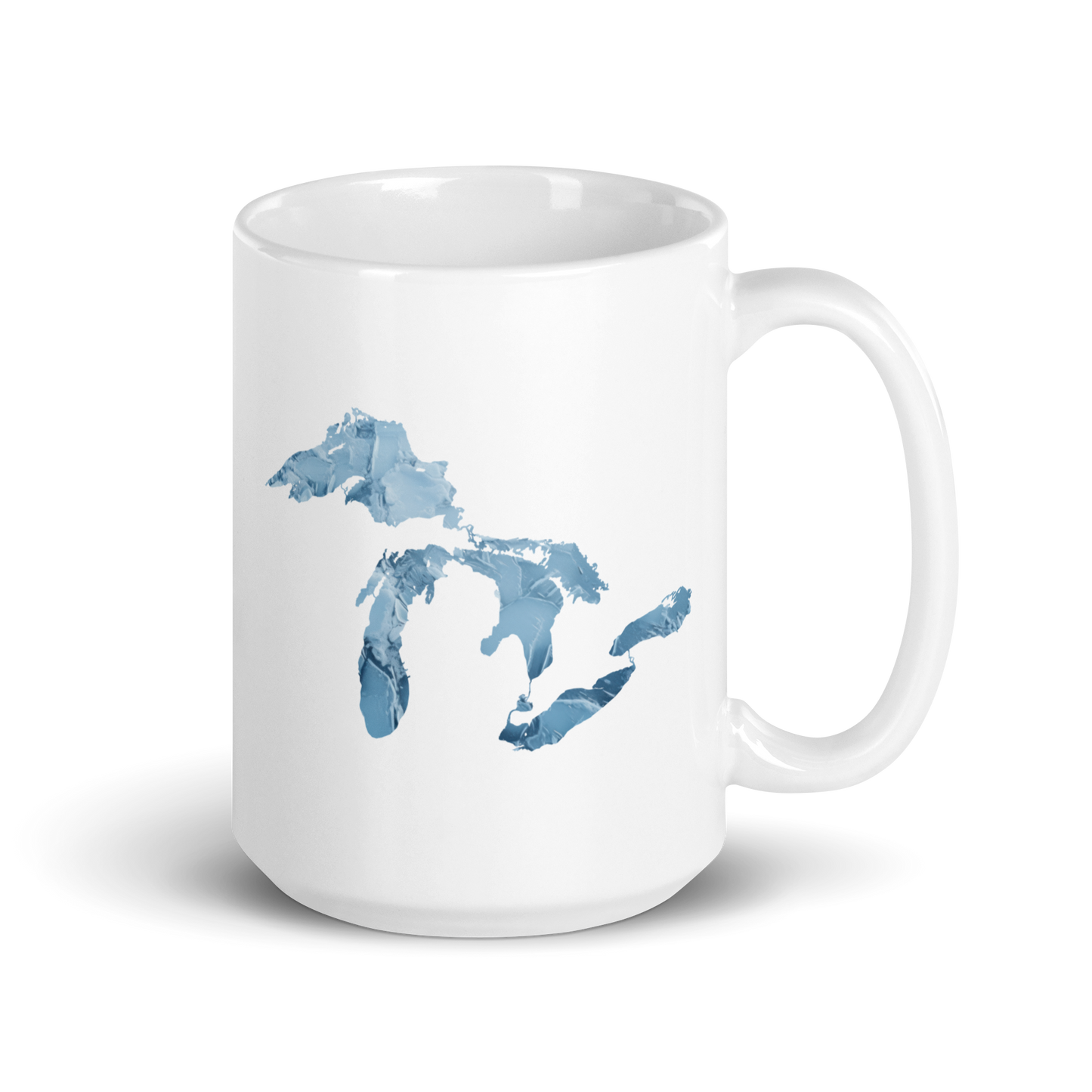 Great Lakes Mug | Lake Ice Edition