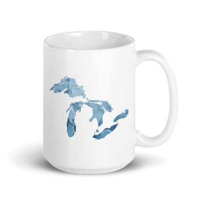 Great Lakes Mug | Lake Ice Edition