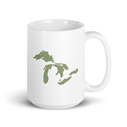 Great Lakes Mug (Beachgrass Green)