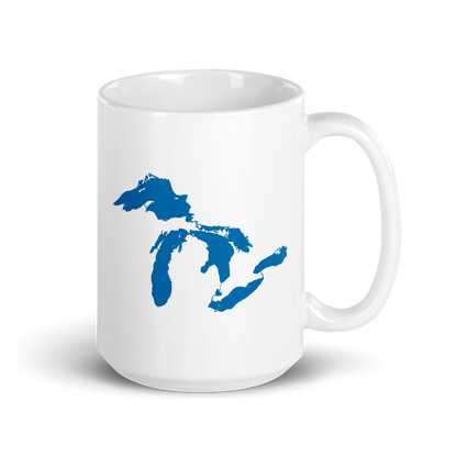 Great Lakes Mug (Azure)