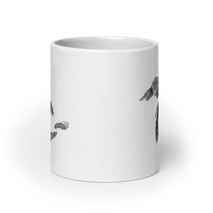 Great Lakes Mug | Moon Rock Edition