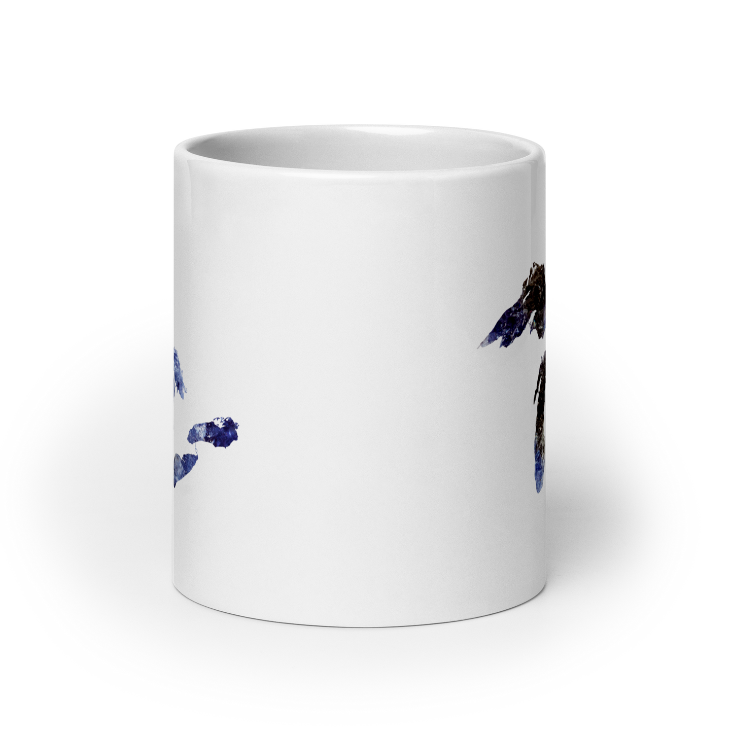 Great Lakes Mug | Tanzanite Edition