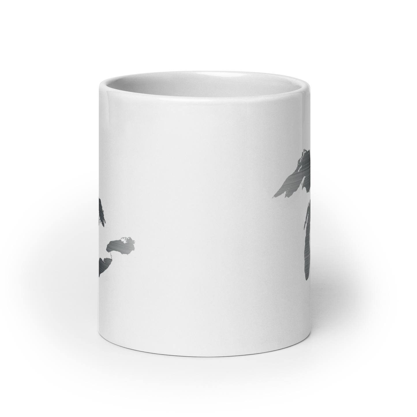 Great Lakes Mug | Steel Edition