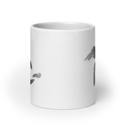 Great Lakes Mug | Steel Edition