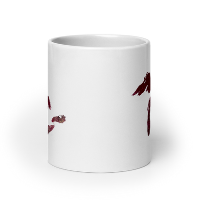 Great Lakes Mug | Ruby Edition