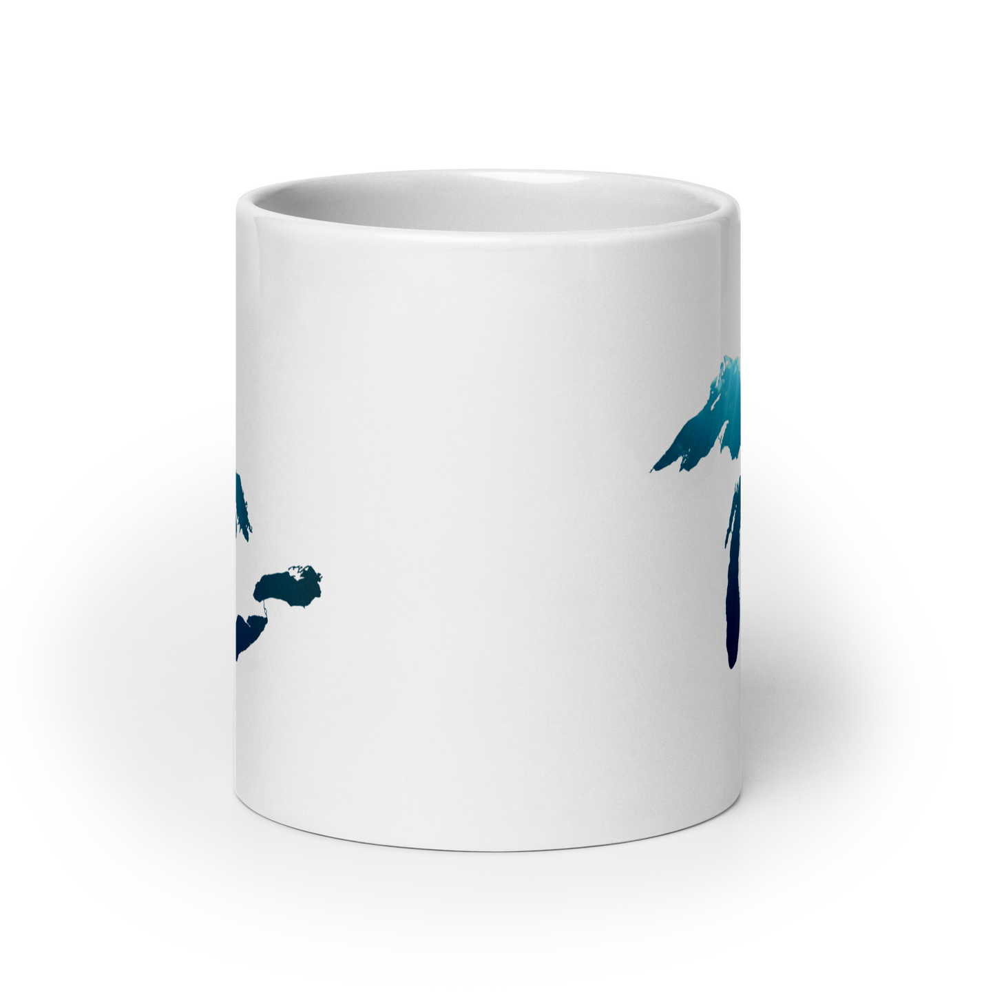 Great Lakes Mug | Underwater Edition